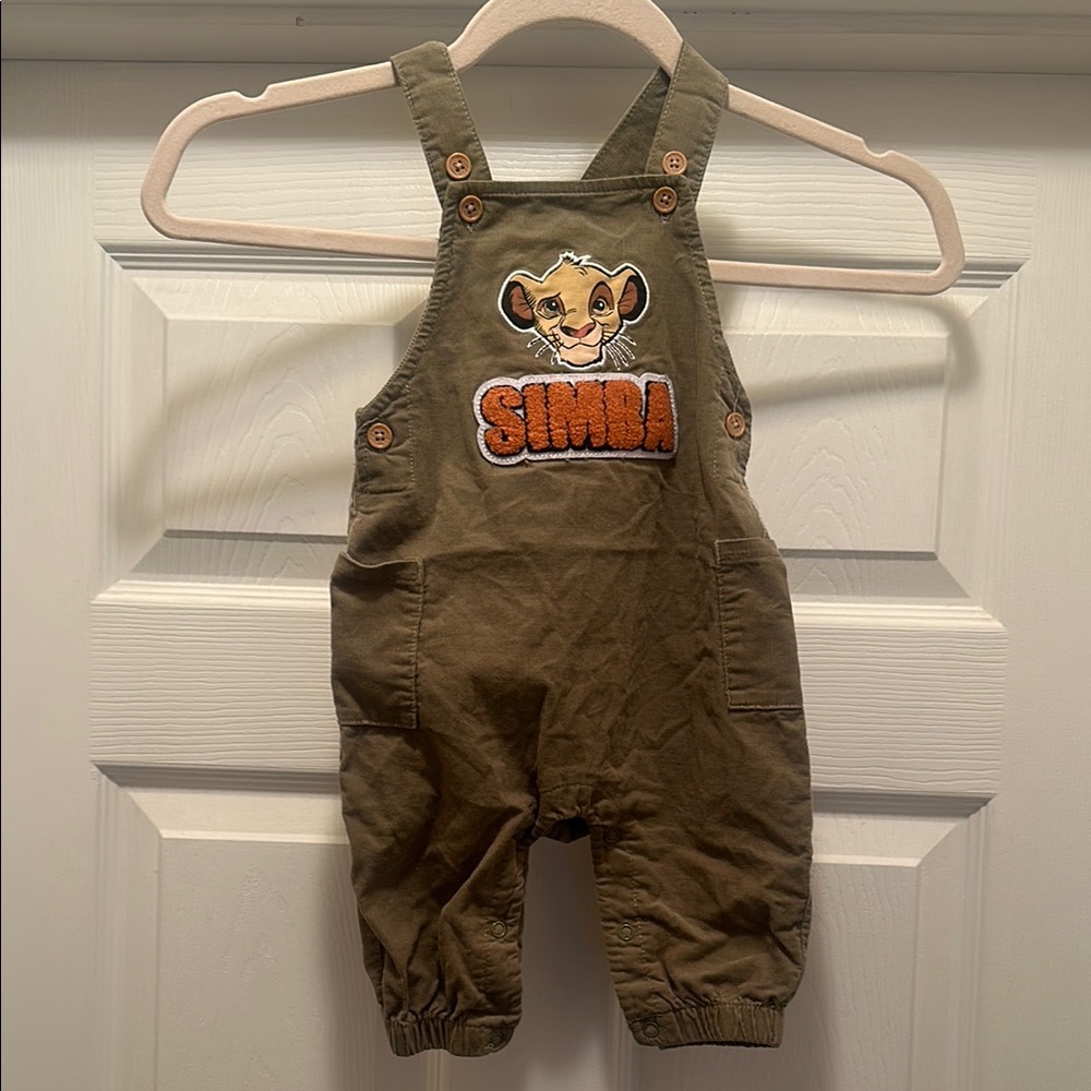 Disney baby romper 6-9 months
